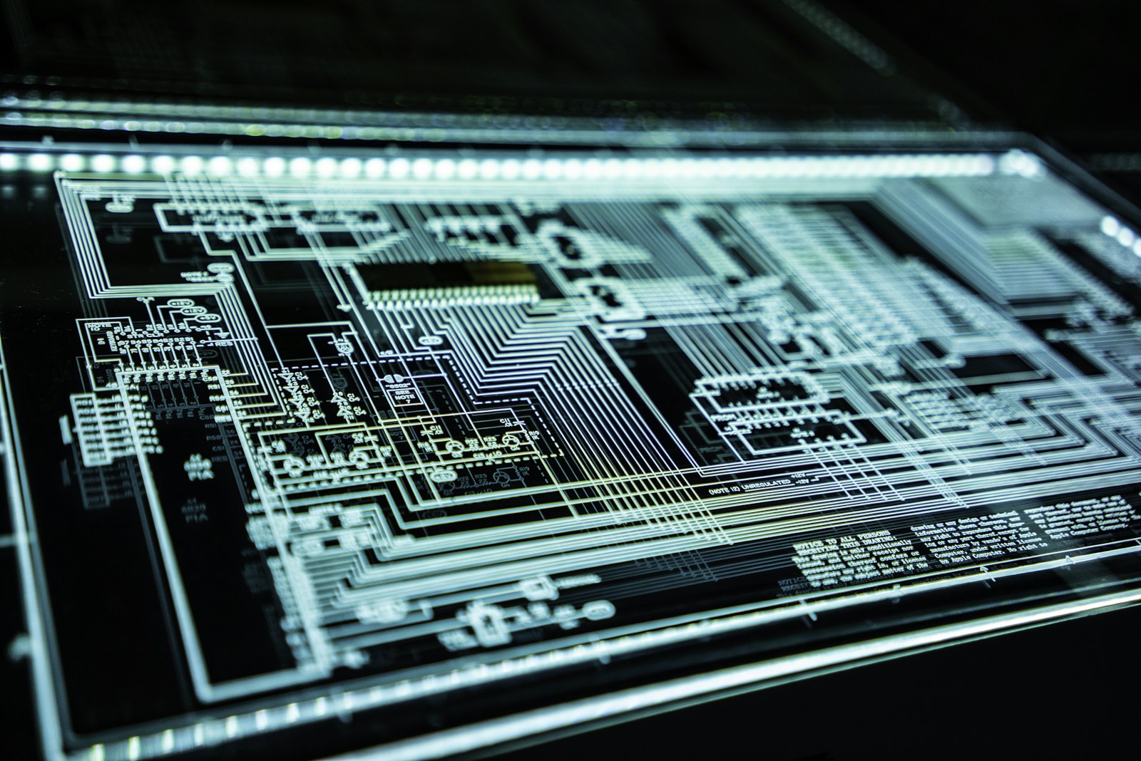 Detection engineering lab with multiple analyst workstations